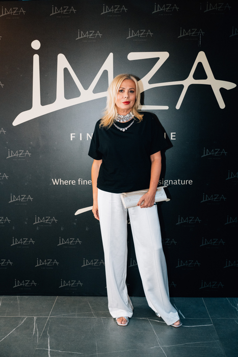 S-a lansat singurul restaurant turcesc de tip fine cuisine din Europa! iMZA nu este doar un nume, ci semnătura lui Ensar Duman!