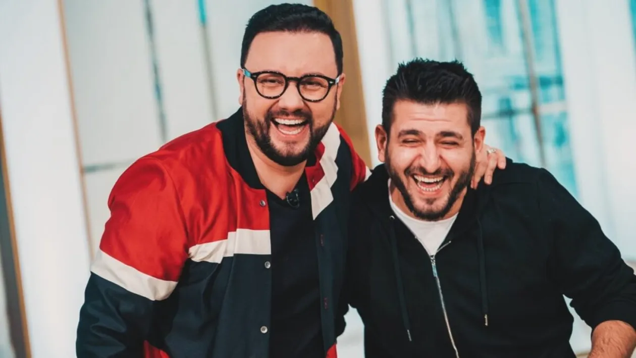 Radu Ciucă, mesaj public pentru Cătălin Măruță după ce au fost înlăturați de la Pro TV: ”M-ai lăsat să fiu eu!”