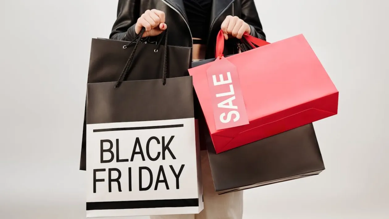 Start Black Friday la eMag! La ce oră începe campania, de fapt