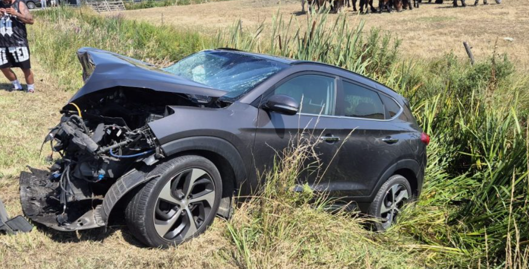 Accident mortal pe o șosea din județul Arad/ sursă foto: specialarad