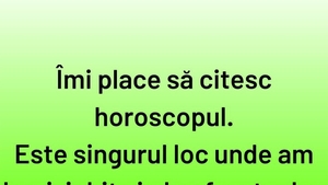 Bancul sfârșitului de săptămână | De ce românilor le place horoscopul