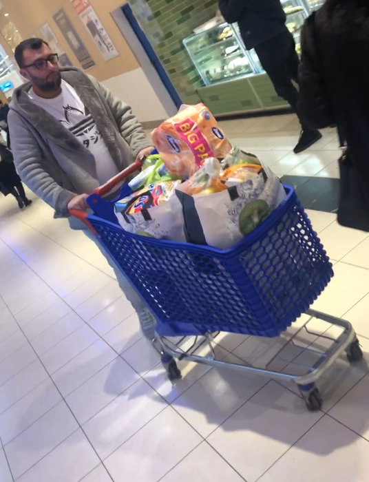 Giovanni Francesco, fostul "ginere" al lui Traian Băsescu