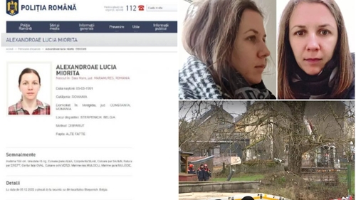 Răsturnare de situație în cazul româncei dispărute în Belgia de un an! Mama Luciei face acuzații grave la adresa ginerelui: „Ar fi mai șmecher decât Cioacă”
