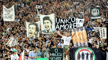 Juventus, campioană pentru a 35-a oară în Italia!