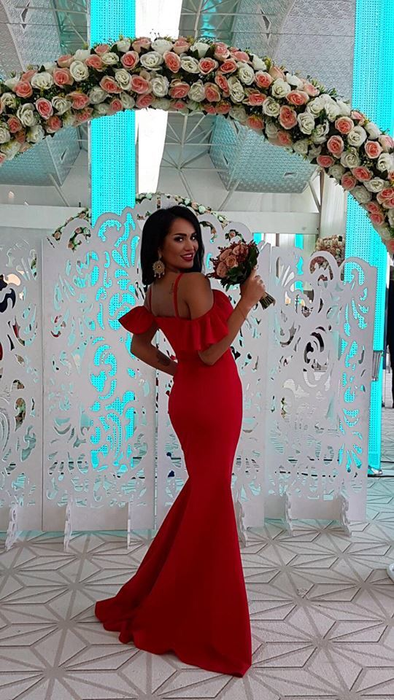Margherita, curtată de un admirator secret