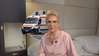 Teo Trandafir și telefonul care a băgat-o în sperieți: „Ambulanța era la mine acasă și medicii băteau la ușă”