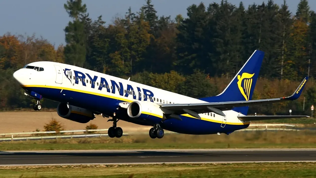 „Probleme în paradis” pentru Ryanair. Greva a lovit compania și sute de pasageri au fost afectați