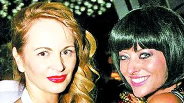 A mers special la Londra pentru Delia Antal