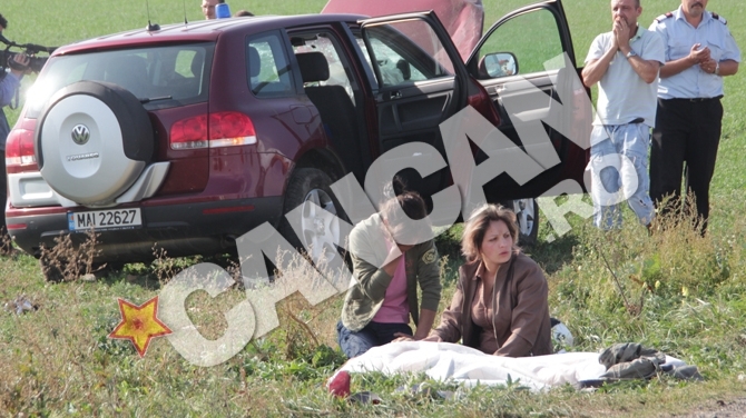 Seful ISU Suceava, implicat intr-un accident mortal