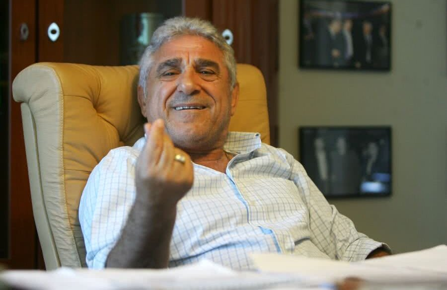 Giovanni și Victor Becali s-au tratat de coronavirus la clinica lui Gigi Becali