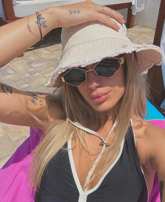 Ana Isfan, sursa- captură social media Ana Isfan