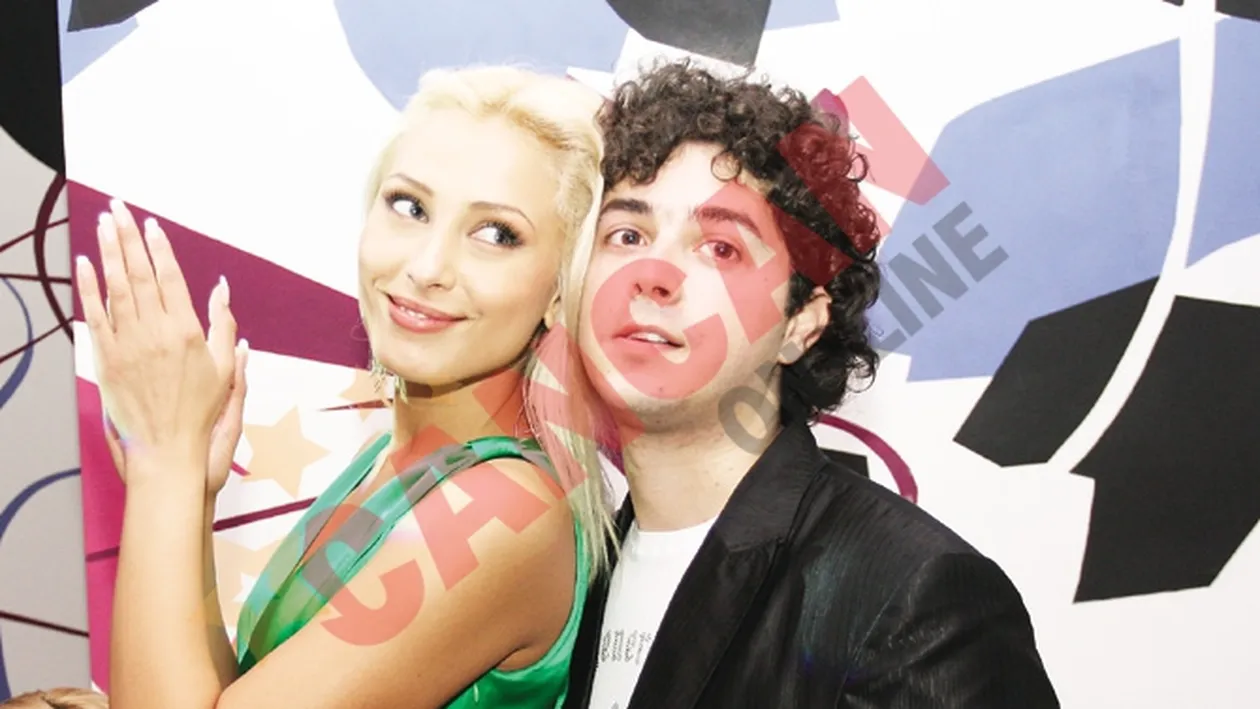 Iulia Vantur: Cel mai mult la Marius Moga imi plac carliontii!