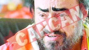 Pavarotti a lasat jumatate din avere fiicelor sale
