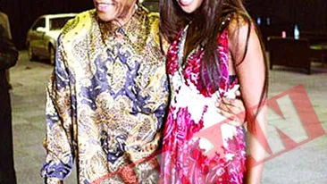 Mandela n-o vrea pe Naomi