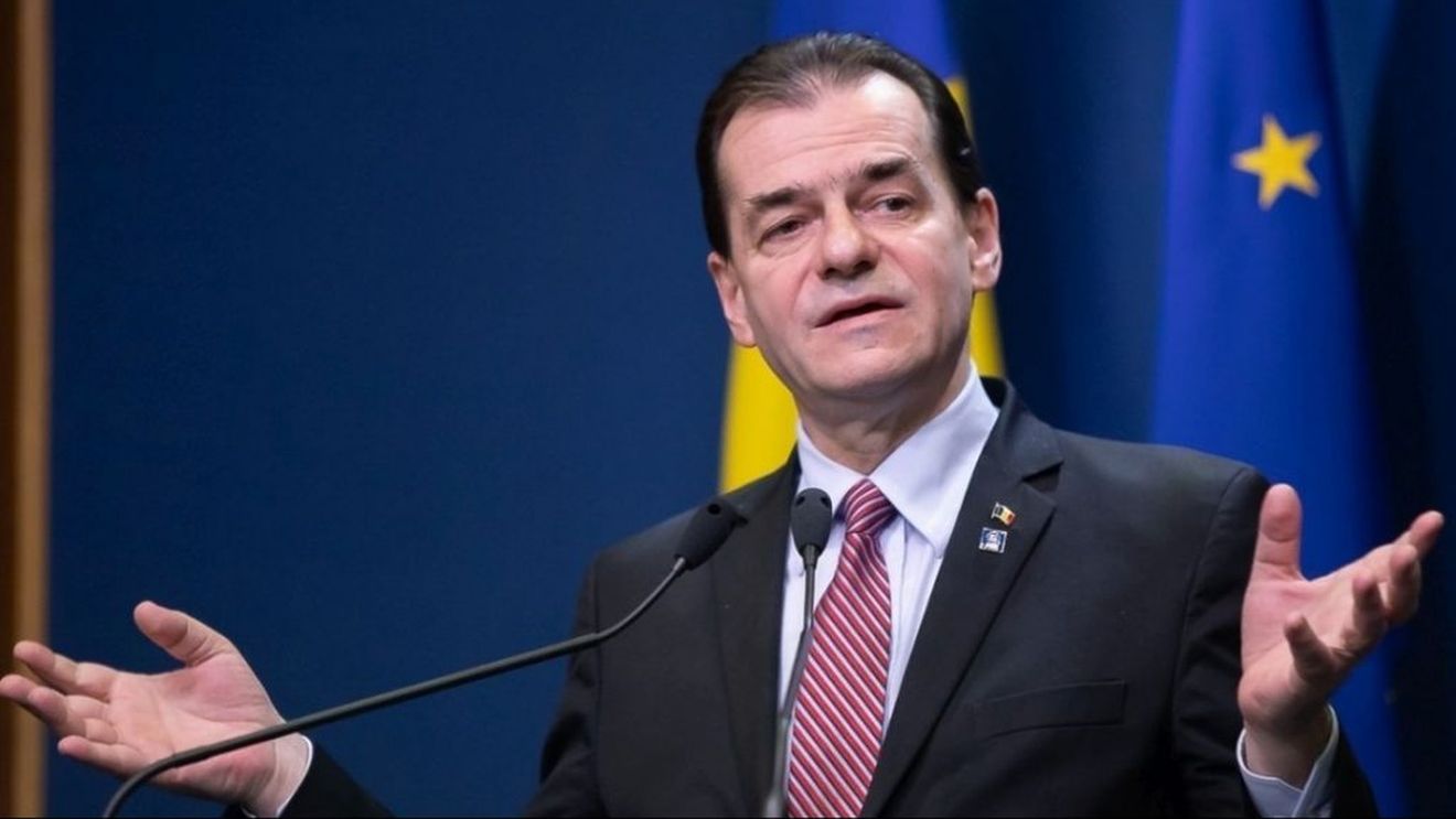 Anunțul făcut de Ludovic Orban! Când vor ajunge măștile de protecție în școli