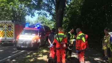 Douăsprezece persoane, spitalizate în urma atacului dintr-un autobuz din Germania