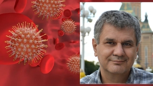 Cercetătorul Octavian Jurma, declarații alarmante despre înmulțirea cazurilor de coronavirus în ianuarie: “Suntem la o lună în urma Marii Britanii”