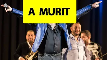 Doliu uriaș în lumea manelelor din România! Cântărețul a murit la ora 4:00, în București. Era atât de tânăr