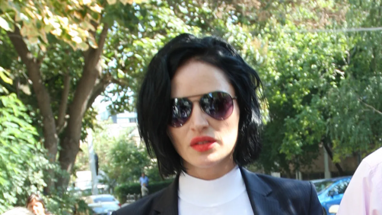 Luminita Perijoc condamnata la inchisoare. Afla ce pedeapsa a primit “sexy-violatoarea”