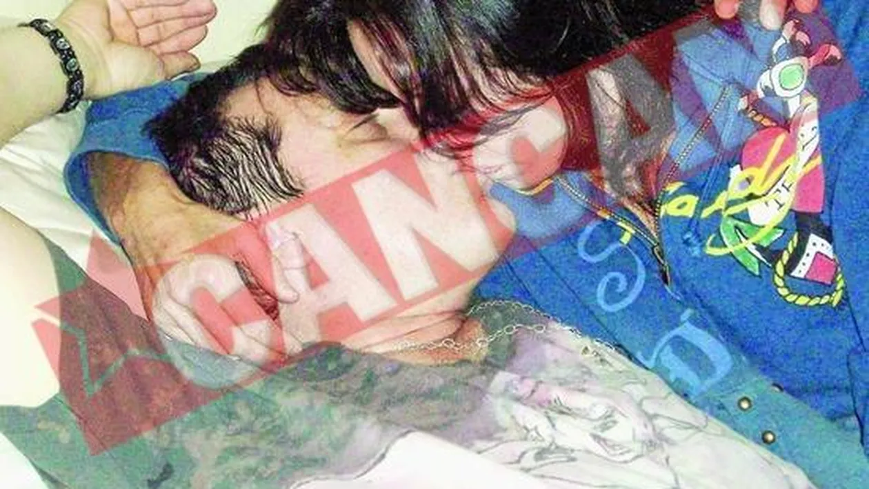 Matroana de la Hollywood s-a intors la fosta iubire