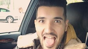 VIDEO. Primele imagini de la botezul fiicei lui Nadir! Soţia lui Pepe şi iubita lui Dorian s-au ”luptat” în decolteuri