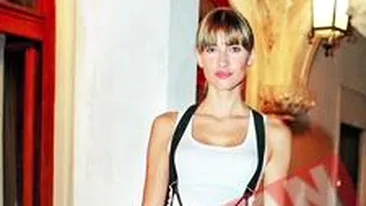 Iulia Albu are emisiune la Antena 2