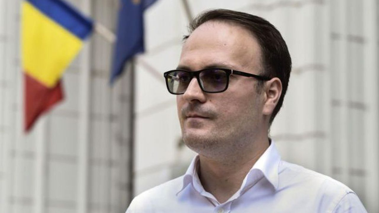 Cumpănașu a spus, în campanie, că România este ”abuzată de un stat mafiot”