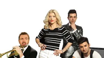 Uite la ce instrumente canta Loredana, Smiley, Moga, Brenciu si Bartos