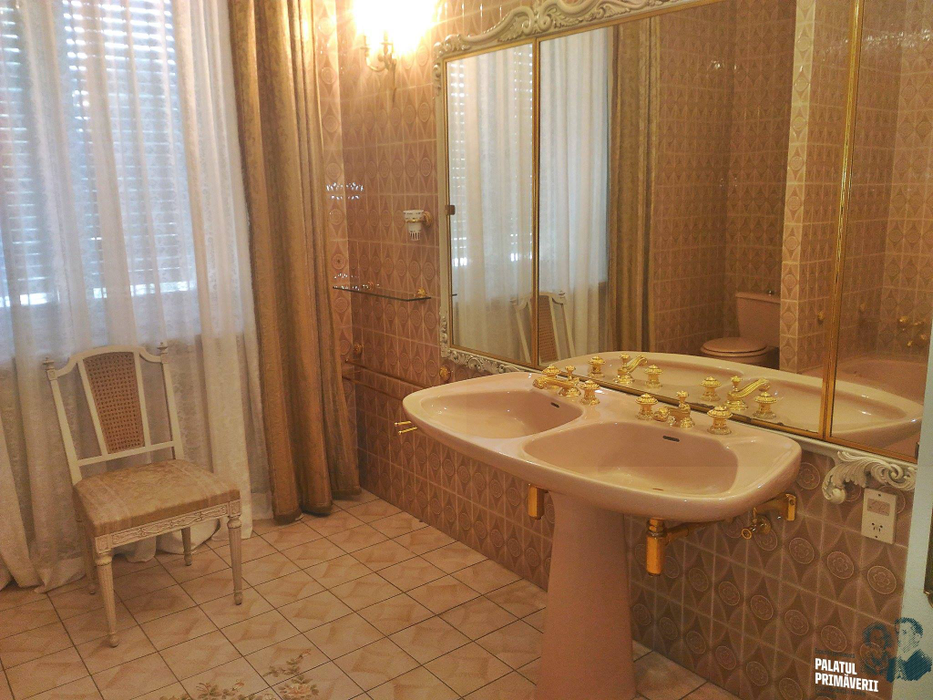 Cum arată apartamentul de milioane de euro în care a stat Zoia Ceaușescu? Locuința din Palatul Primăverii e o adevărată piesă de artă