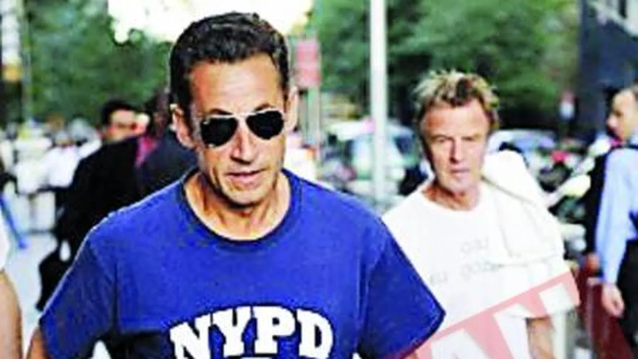 Sarkozy da 110 euro pe masaj