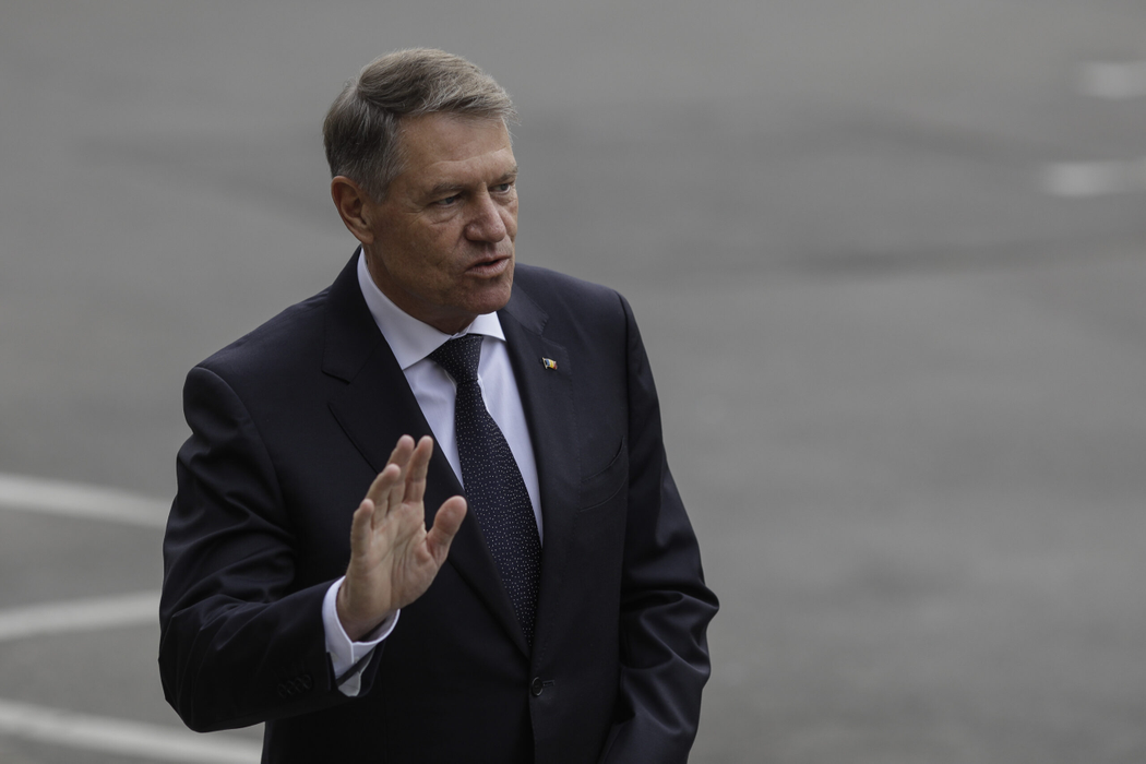 BREAKING | Klaus Iohannis și-a dat demisia! Ce se întâmplă acum