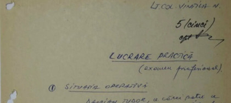 Cum erau examinați ofițerii Securității în timpul lui Ceaușescu. Ce trebuiau să știe pentru a trece testele
