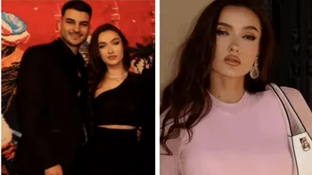 Viviana Sposub și-a asumat public relația cu tiktokerul faimos! A plecat în prima vacanță cu Iustin Chiroiu