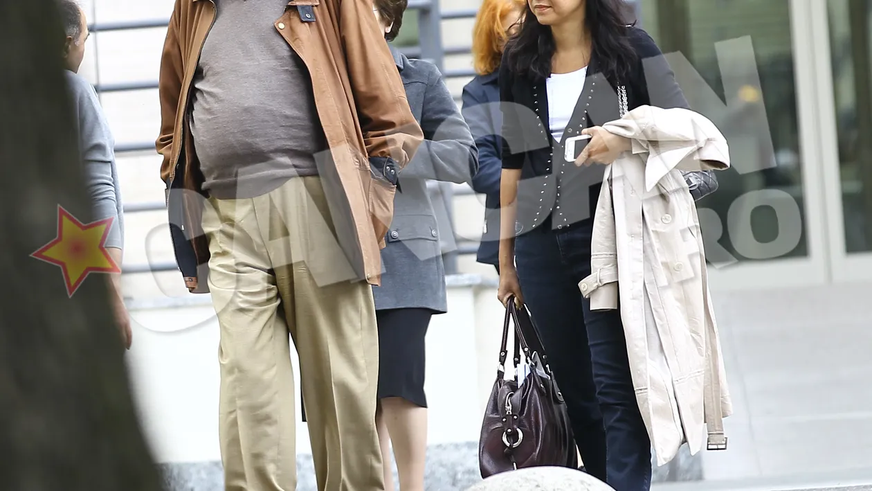 Dinu Patriciu se afla pe masa de operatie pentru un transplant de ficat