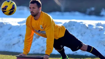 Sanmartean din Liga 1 in liga a saptea! Cand nu este pe teren, petrece 8 ore pe zi intr-o fabrica!