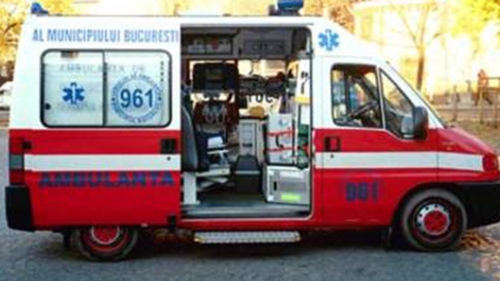 CARAMBOL in Capitala: Sase masini implicate intr-un accident! Ce se intampla in aceste momente in trafic