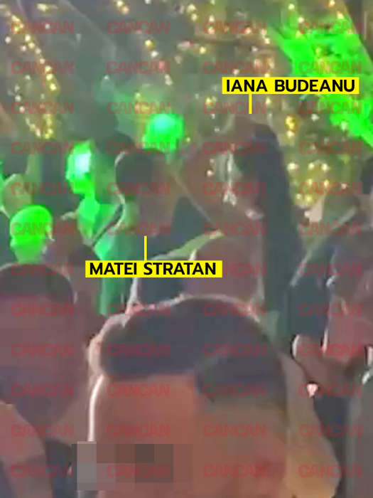 Matei și Iana, în formă maximă la NUBA