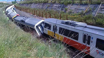 Tragedie feroviara in Spania! Peste 30 de persoane au fost ranite in aceasta dimineata!