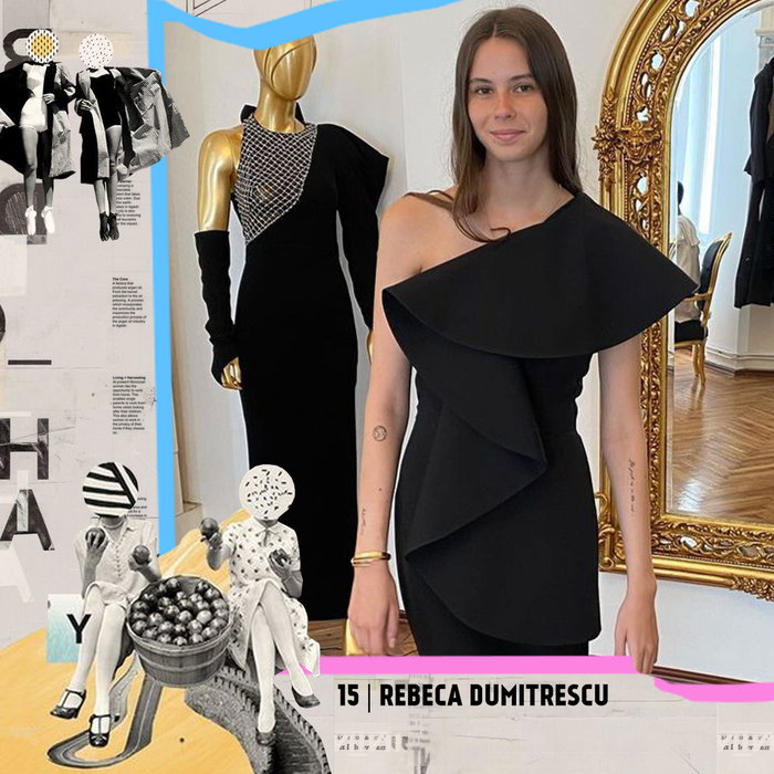 Rebeca Dumitrescu