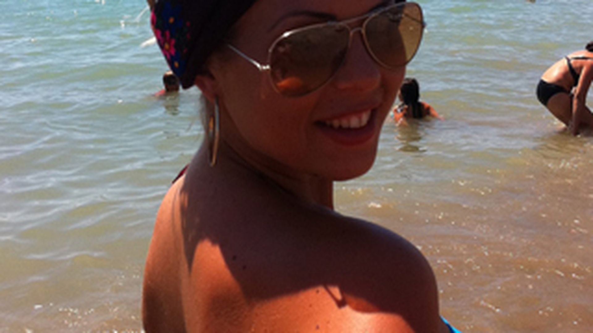 Roxana Nemes, o turcoaica sexy! Uite ce fundulet obraznic are!