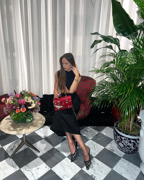 Lux și opulență în familia Tanaka (Foto: Instagram)