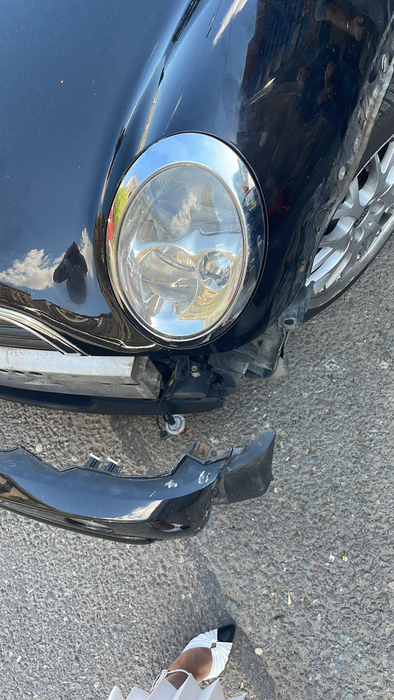 Cristina Belciu, implicată într-un accident rutier! În ce stare se află fosta iubită a lui Cristian Boureanu