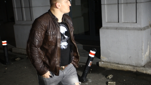 Pumnii lui Zhuravlev si alcoolul l-au cam terminat pe Catalin Morosanu. “Moartea din Carpati” a uitat unde locuieste!