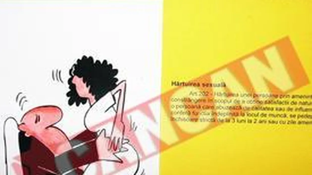 Noul Cod Penal, ilustrat in caricaturi