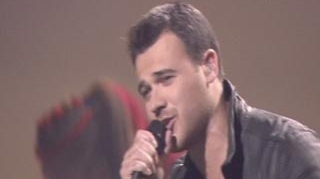 VIDEO Ginerele presedintelui Azerbaidjanului a incantat publicul in finala Eurovisionului!
