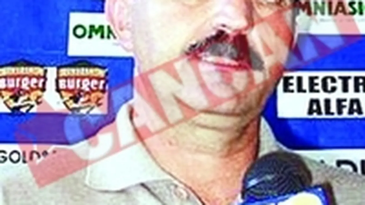 Cu portarul atacant