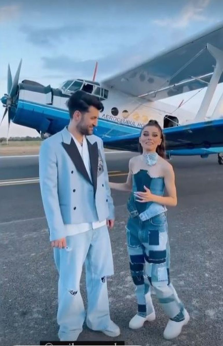 Theo Rose, mesaj subtil, după despărţirea de Alex Leonte: „Uite ce ai pierdut”