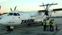 Exclusiv | Un avion Tarom a rămas la sol, la Istanbul, după ce un motor s-a defectat! Pasagerii se tem pentru viața lor