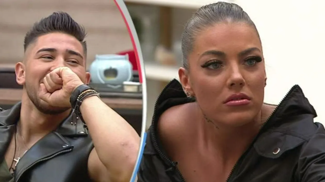 Bombă la ”Puterea dragostei”! ”Roxana îi va da rapid papucii lui Bogdan Mocanu”