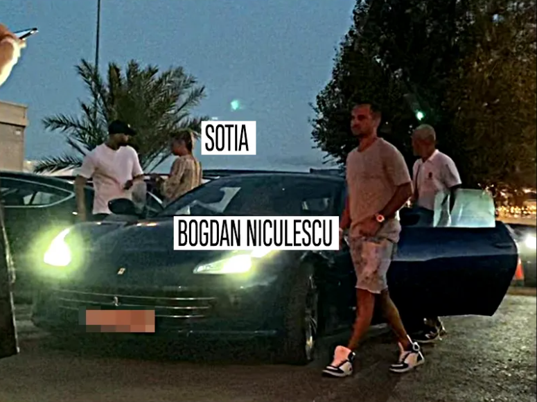Bogdan Nicolescu este cunoscut drept „Regele gunoaielor”
